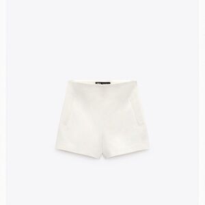 Zara high waited shorts